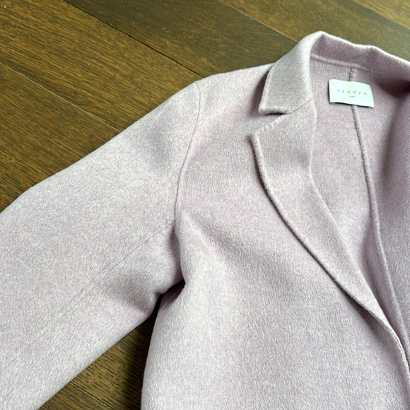 Sandro paris coat - Picture 6 of 7